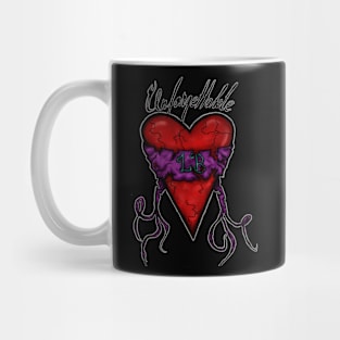 Lauren's Unforgettable Mug